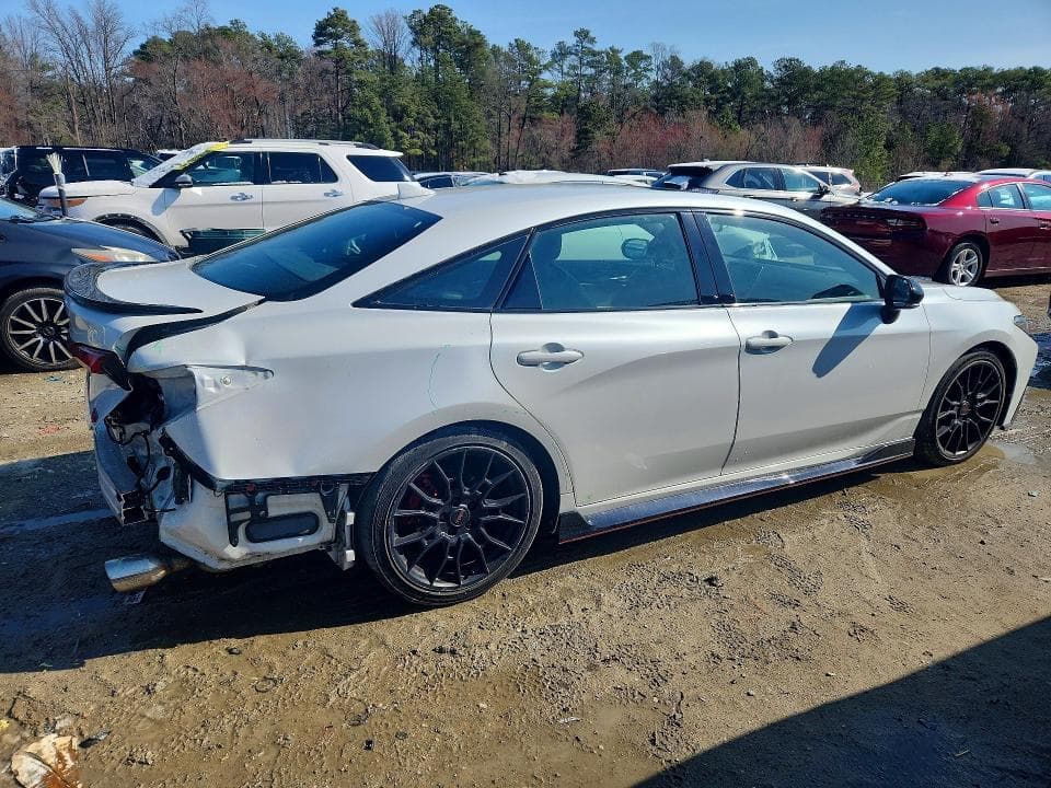 2020 TOYOTA AVALON TRD 3