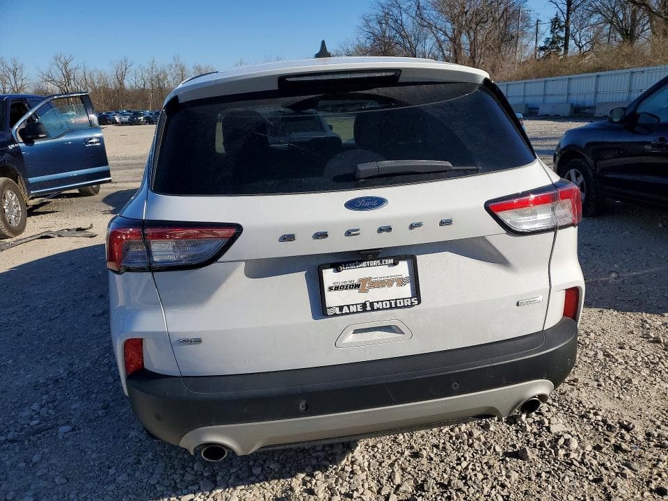 2020 FORD ESCAPE SE 6