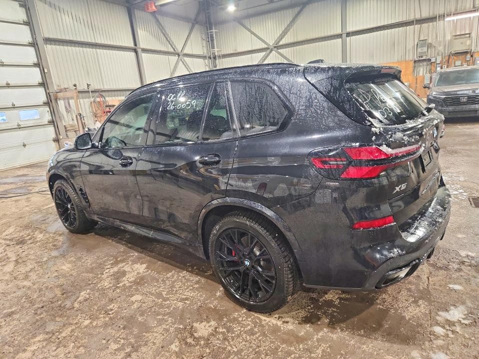 2026 BMW X5 XDRIVE40I 2