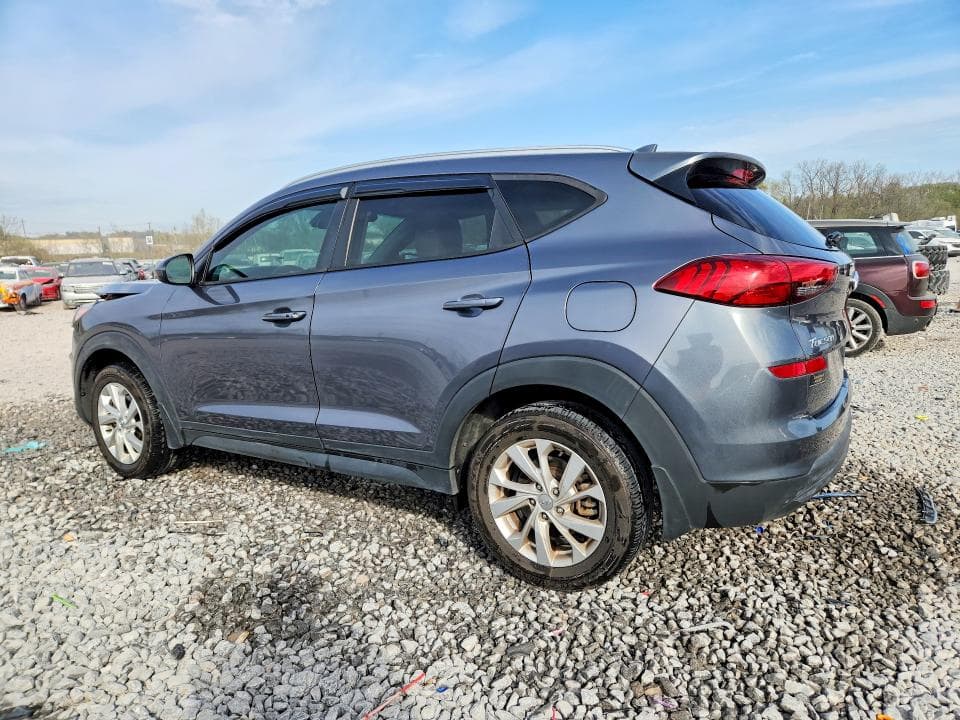 2019 HYUNDAI TUCSON VALUE 2