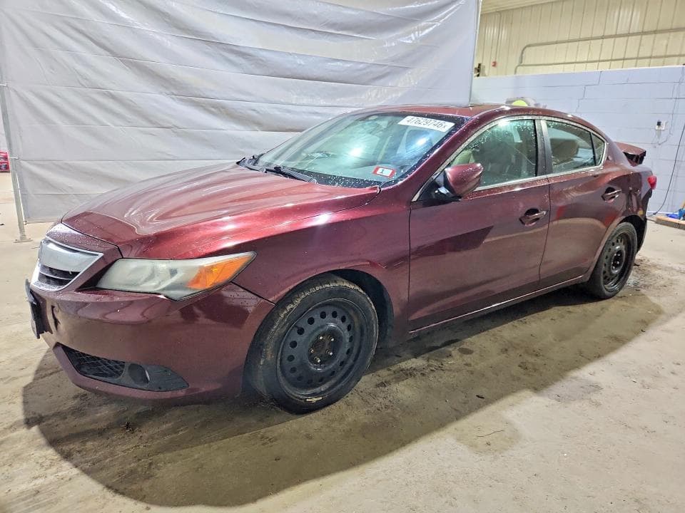 2013 ACURA ILX - 1