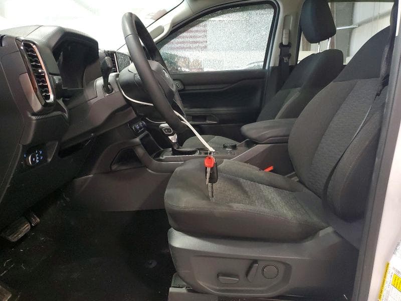 2025 FORD RANGER 7