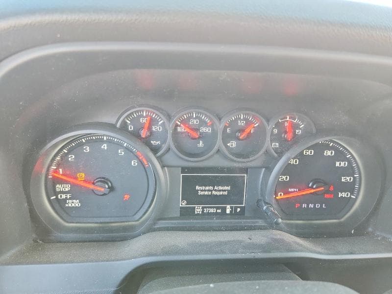 2023 GMC SIERRA FLEET 9