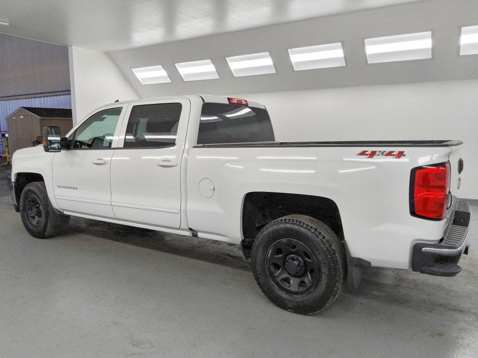 2018 CHEVROLET SILVERADO K1500 LT 2