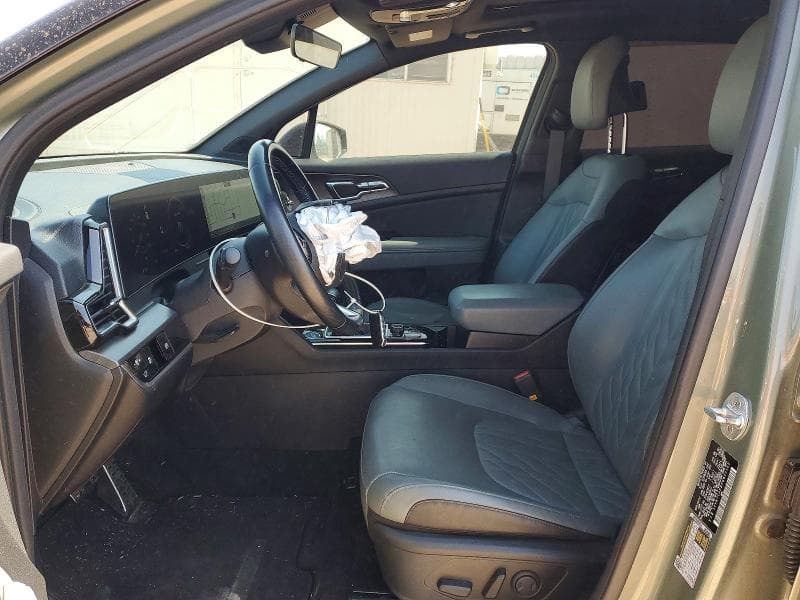 2023 KIA SPORTAGE X-PRO PRESTIGE 7