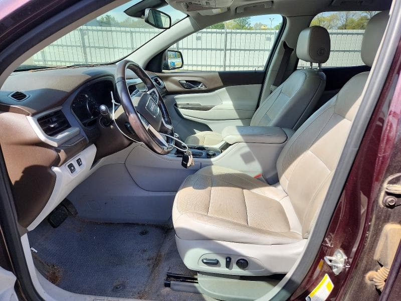2018 GMC ACADIA SLT-1 7