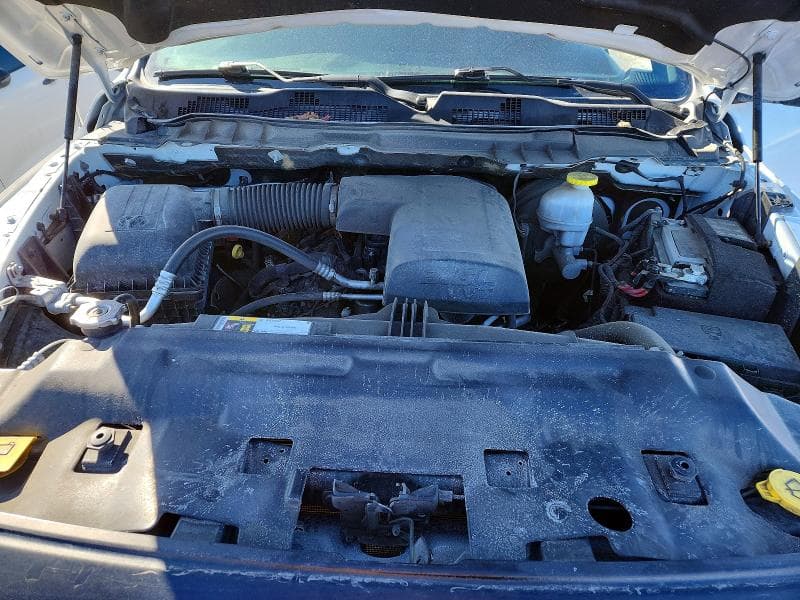 2021 RAM 1500 CLASSIC SLT 11