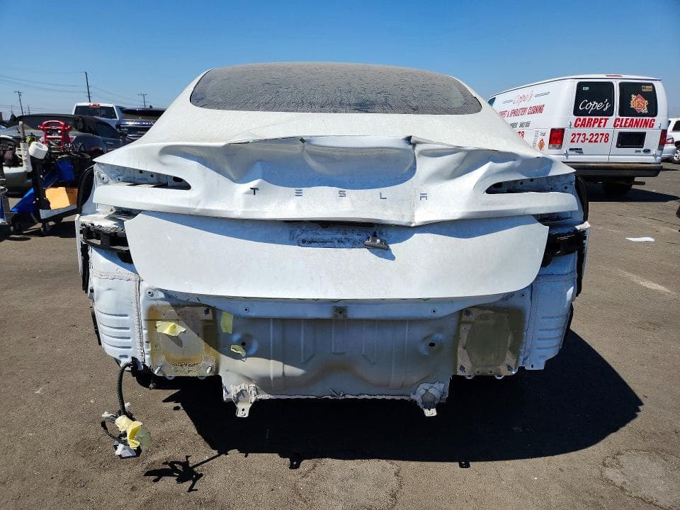 2024 TESLA MODEL 3 6
