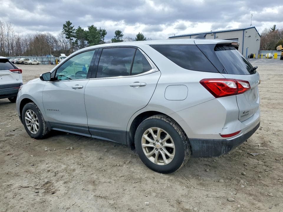 2020 CHEVROLET EQUINOX LT 2