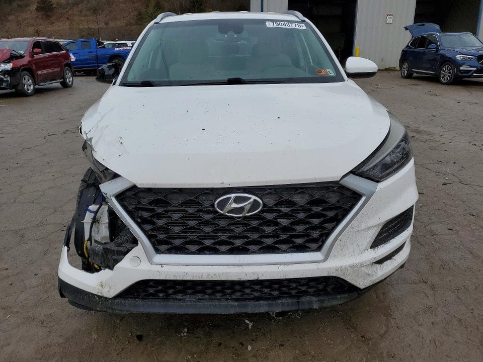 2019 HYUNDAI TUCSON VALUE 5