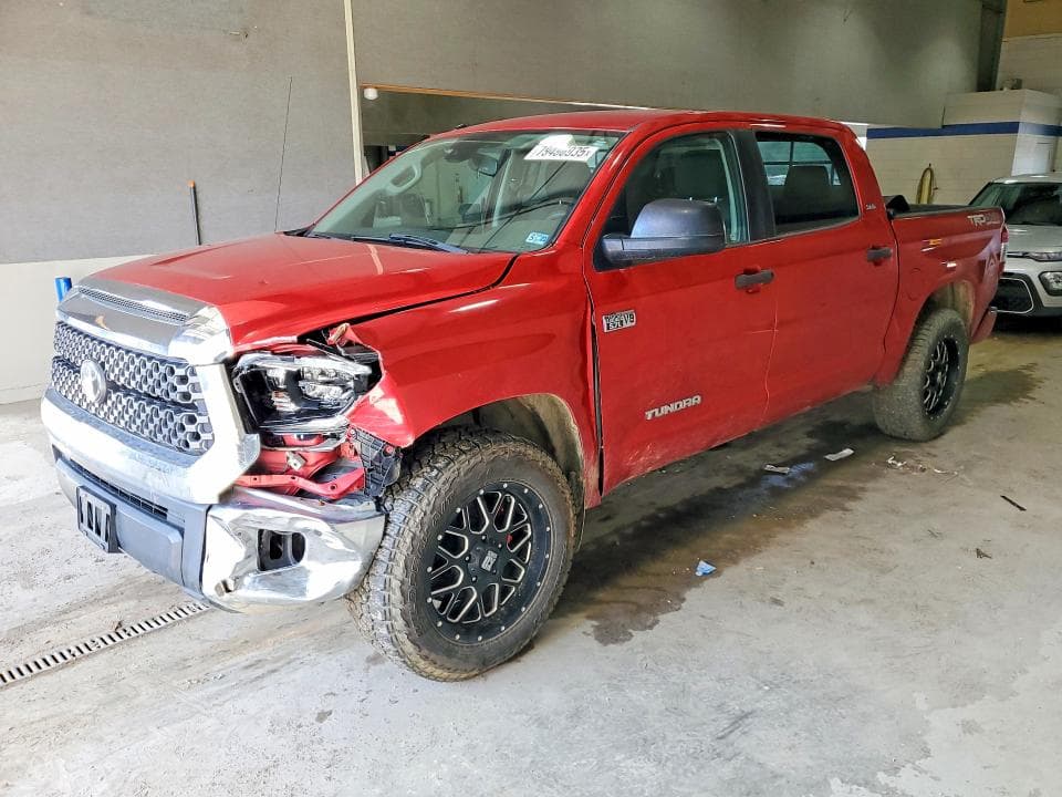 2019 TOYOTA TUNDRA SR5 - 1