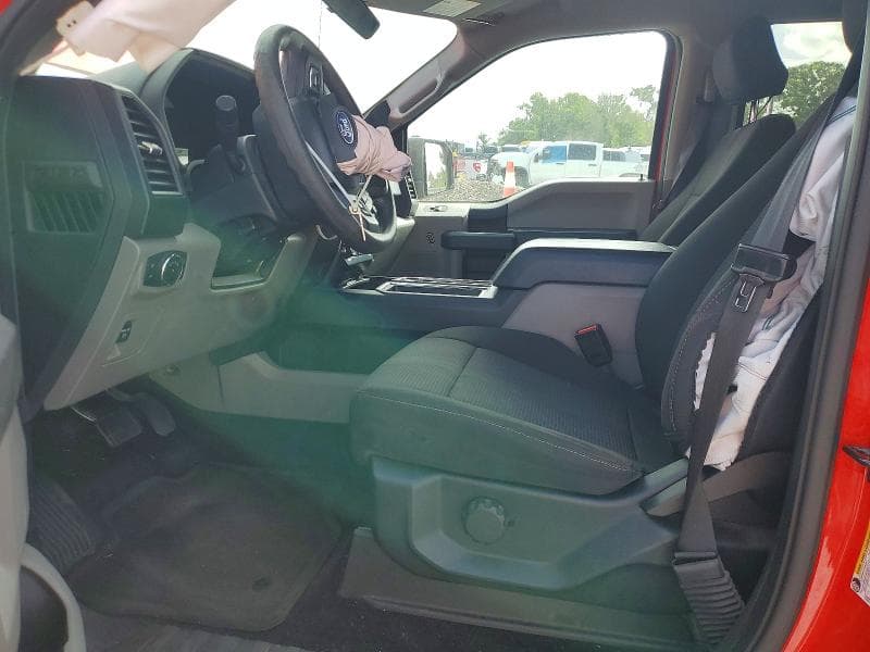 2017 FORD F150 SUPERCREW 7