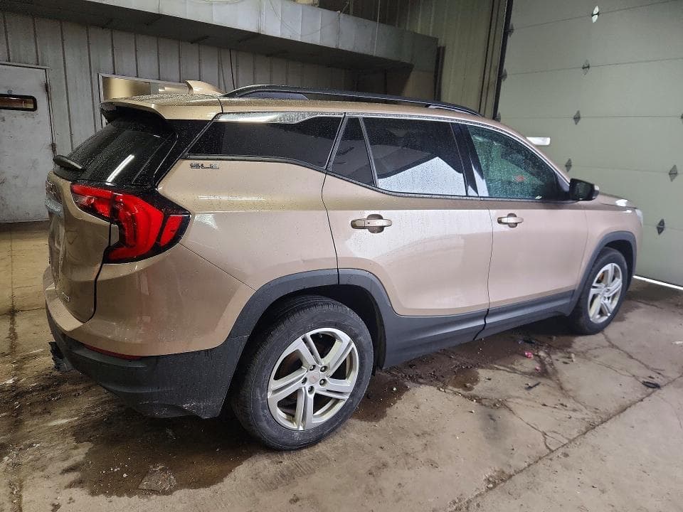 2018 GMC TERRAIN SLE 3