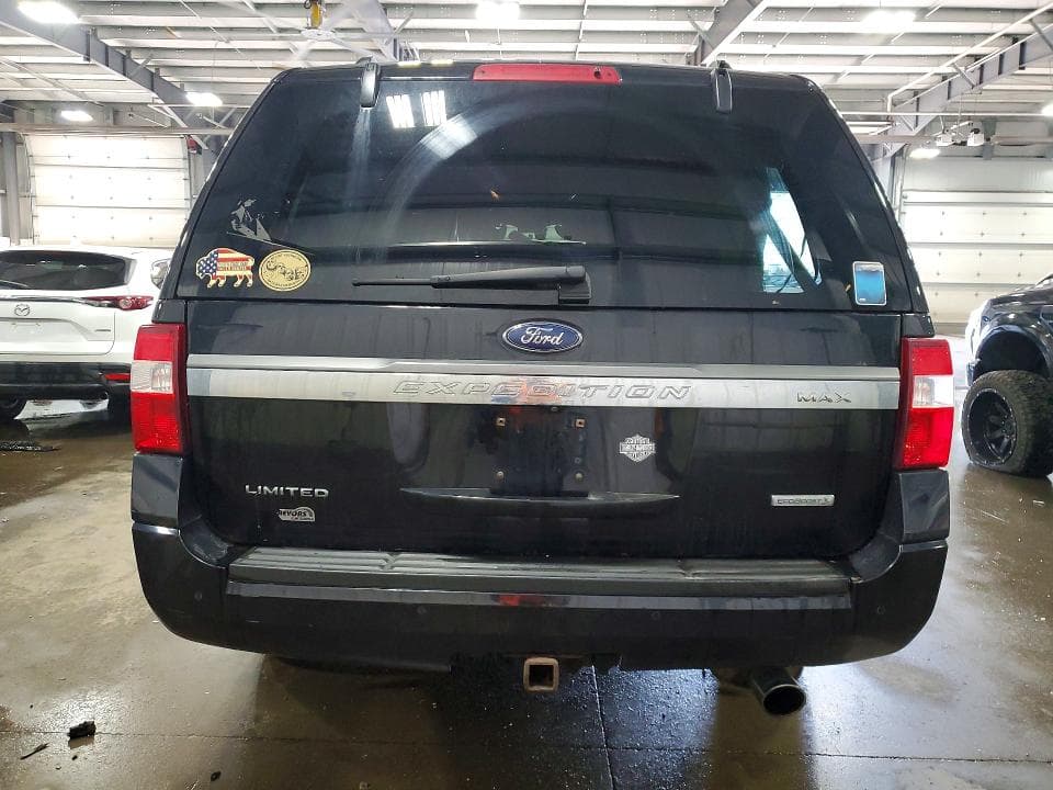 2017 FORD EXPEDITION EL LIMITED 6