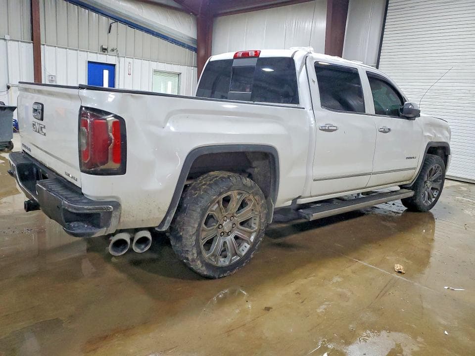 2017 GMC SIERRA K1500 DENALI 3