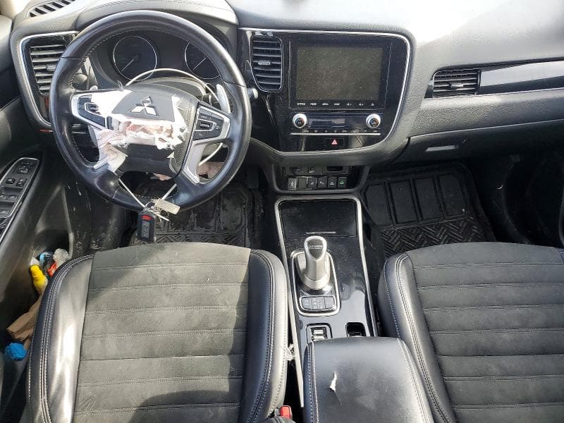 2022 MITSUBISHI OUTLANDER SEL 8