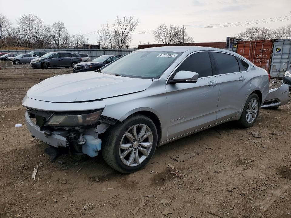 2018 CHEVROLET IMPALA LT - 1