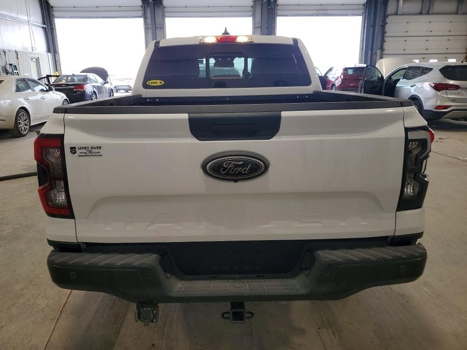 2025 FORD RANGER 6