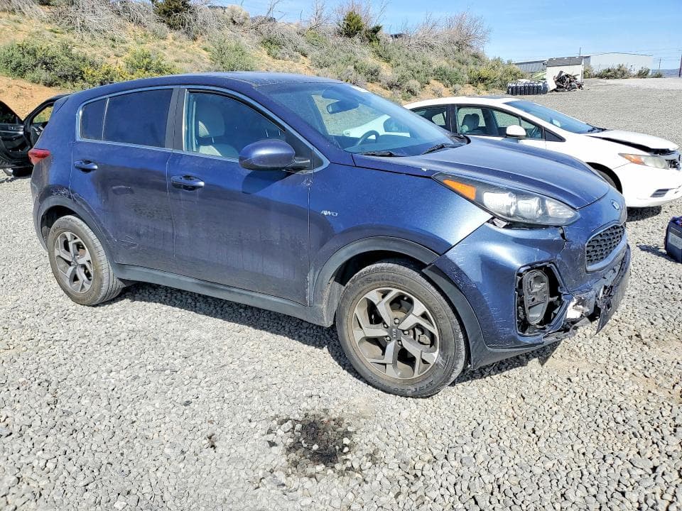 2020 KIA SPORTAGE LX 4