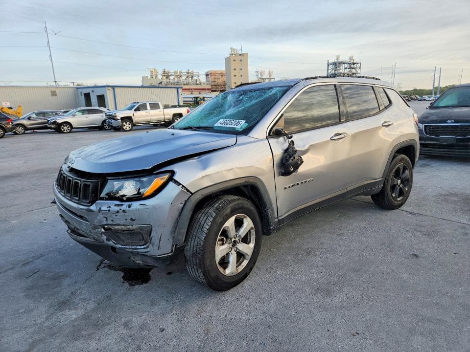 2019 JEEP COMPASS LATITUDE - 1