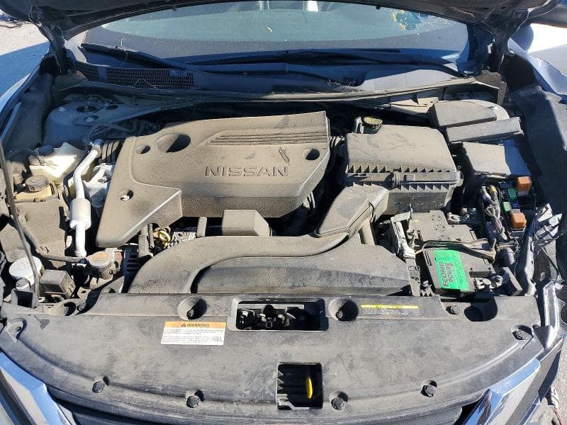 2017 NISSAN ALTIMA 2.5 SL 11