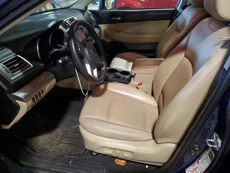 2017 SUBARU OUTBACK 2.5I LIMITED 7