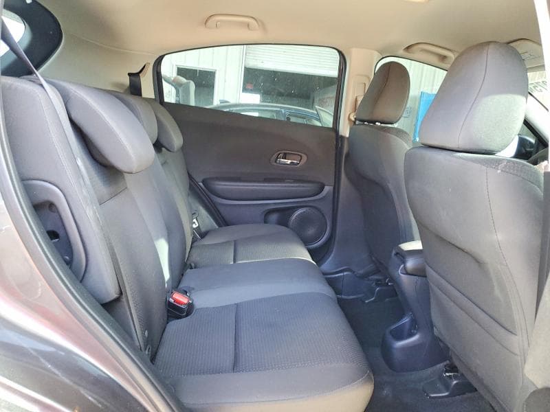 2022 HONDA HR-V LX LX 11