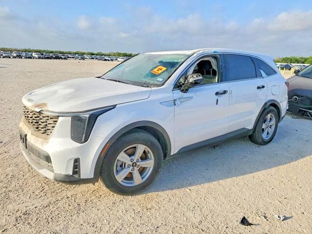 2025 KIA SORENTO
