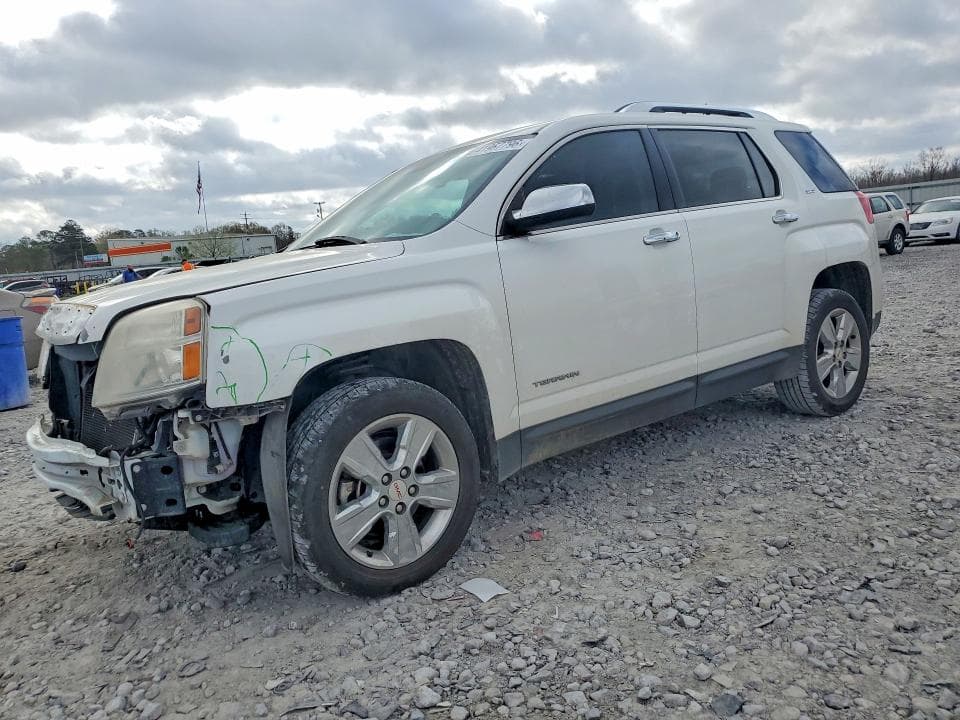 2015 GMC TERRAIN - 1