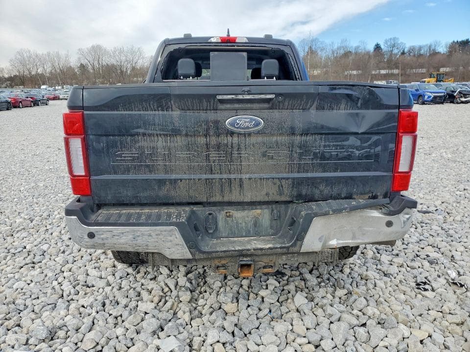 2021 FORD F250 SUPER DUTY SUPER DUTY 6