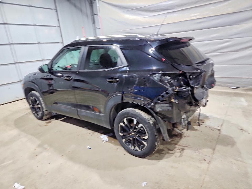 2023 CHEVROLET TRAILBLAZER LT 2