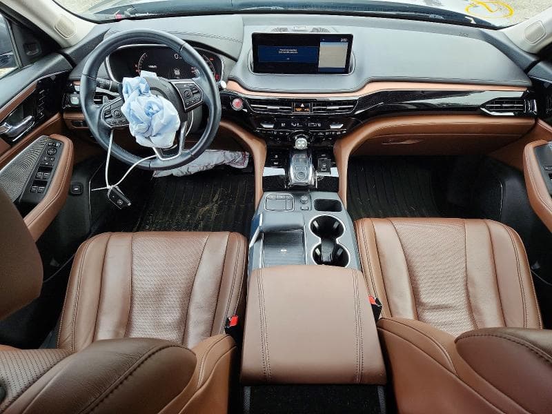 2022 ACURA MDX TECHNOLOGY 8