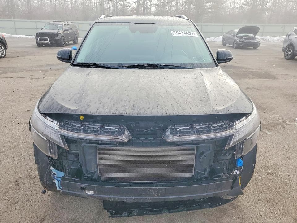 2023 KIA SELTOS S 5