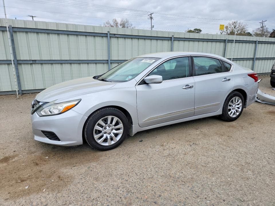 2017 NISSAN ALTIMA - 1