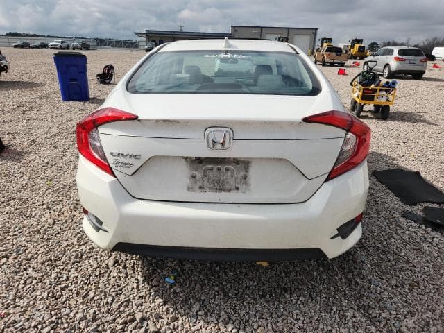 2017 HONDA CIVIC EX 6