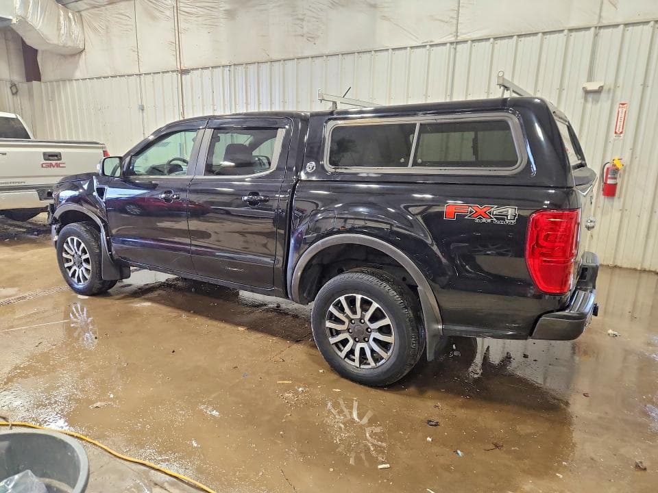 2019 FORD RANGER XL 2