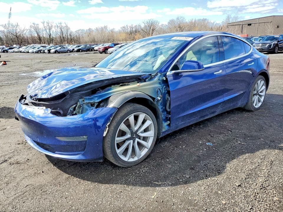 2018 TESLA MODEL 3 - 1