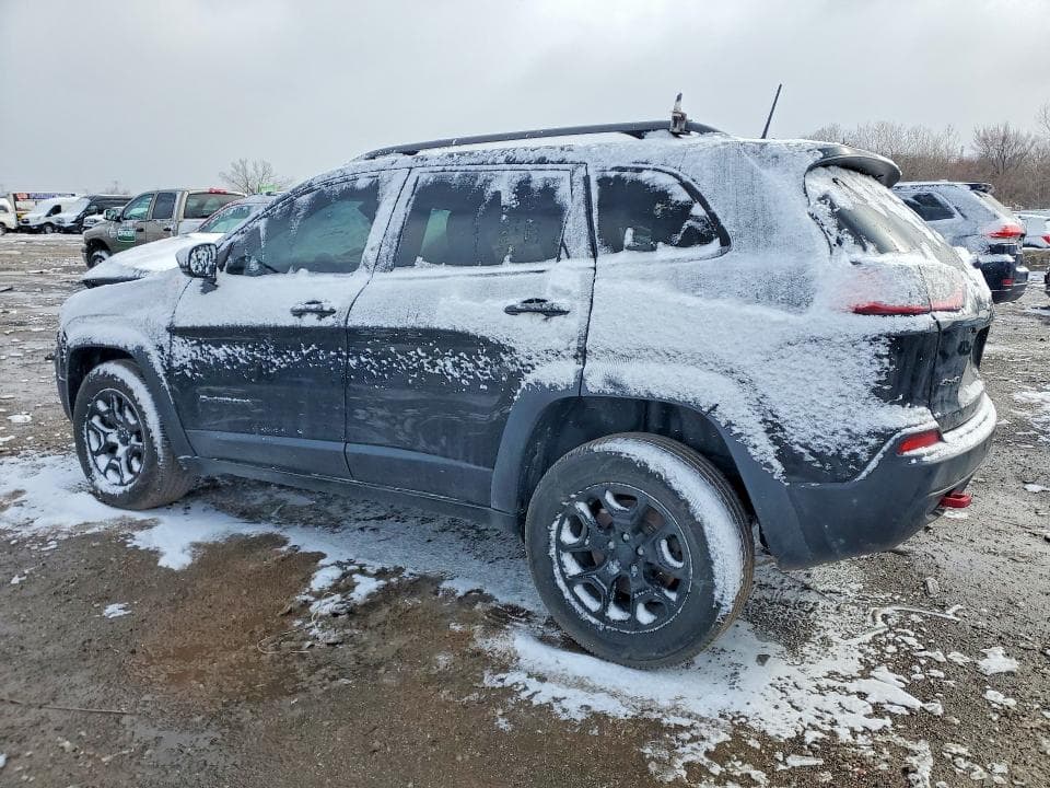 2019 JEEP CHEROKEE TRAILHAWK 2