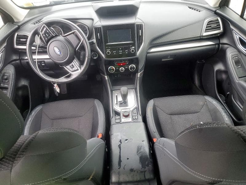 2023 SUBARU FORESTER PREMIUM 8