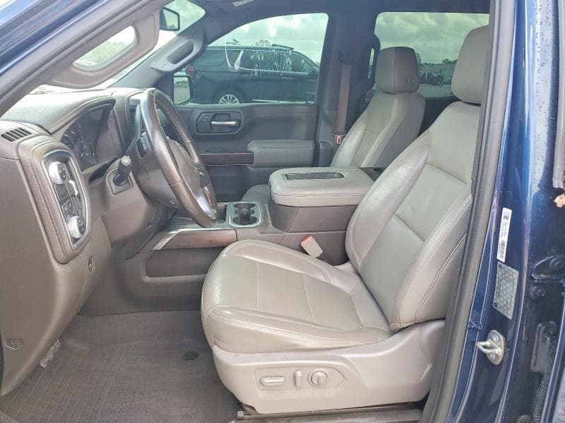 2019 GMC SIERRA C1500 SLT 7