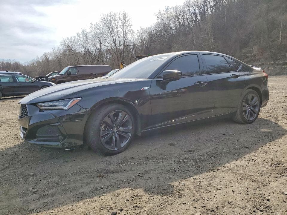 2023 ACURA TLX