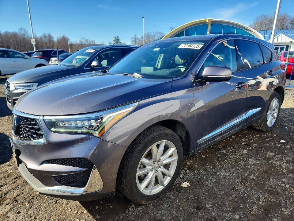 2020 ACURA RDX - 1