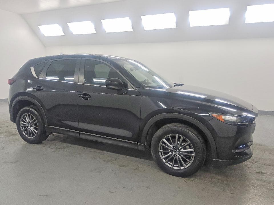 2018 MAZDA CX-5 SPORT 4