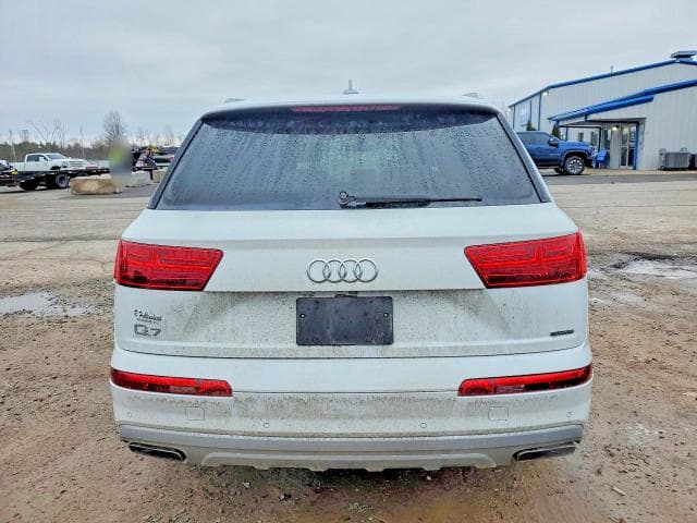 2019 AUDI Q7 PREMIUM 6