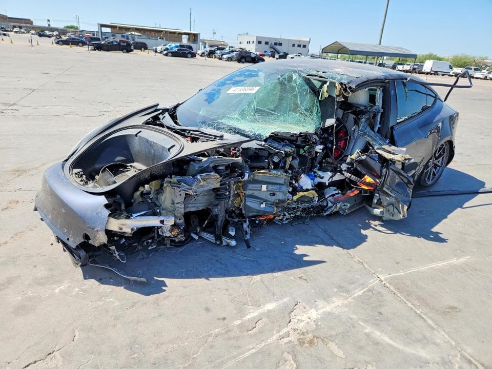 2018 TESLA MODEL 3 - 1