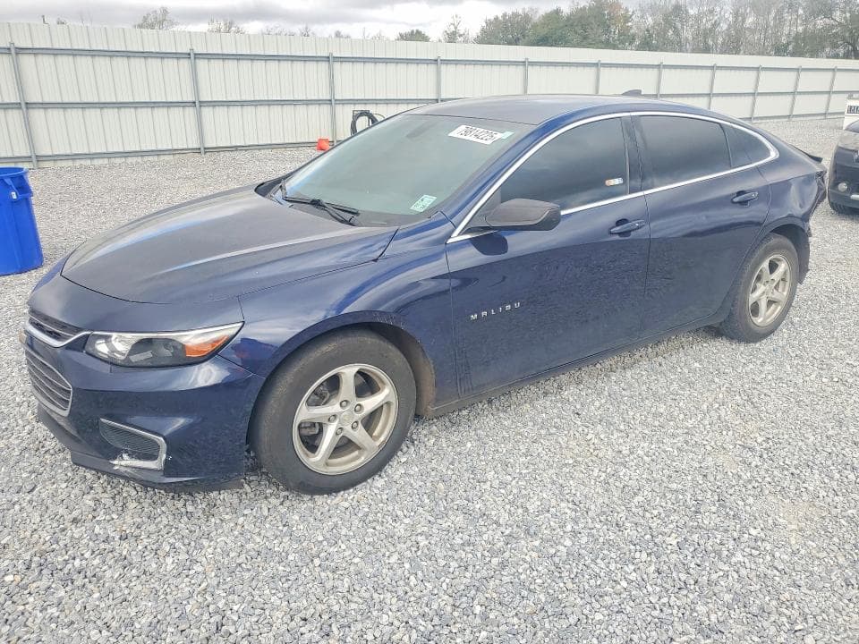 2018 CHEVROLET MALIBU LS - 1