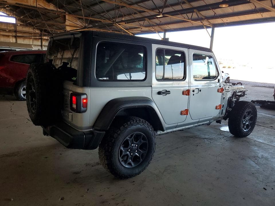 2023 JEEP WRANGLER 4XE 3