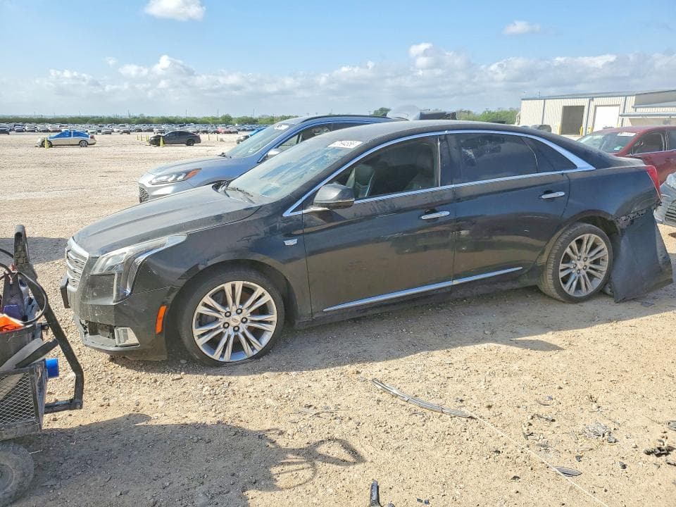 2019 CADILLAC XTS LUXURY LUXURY - 1