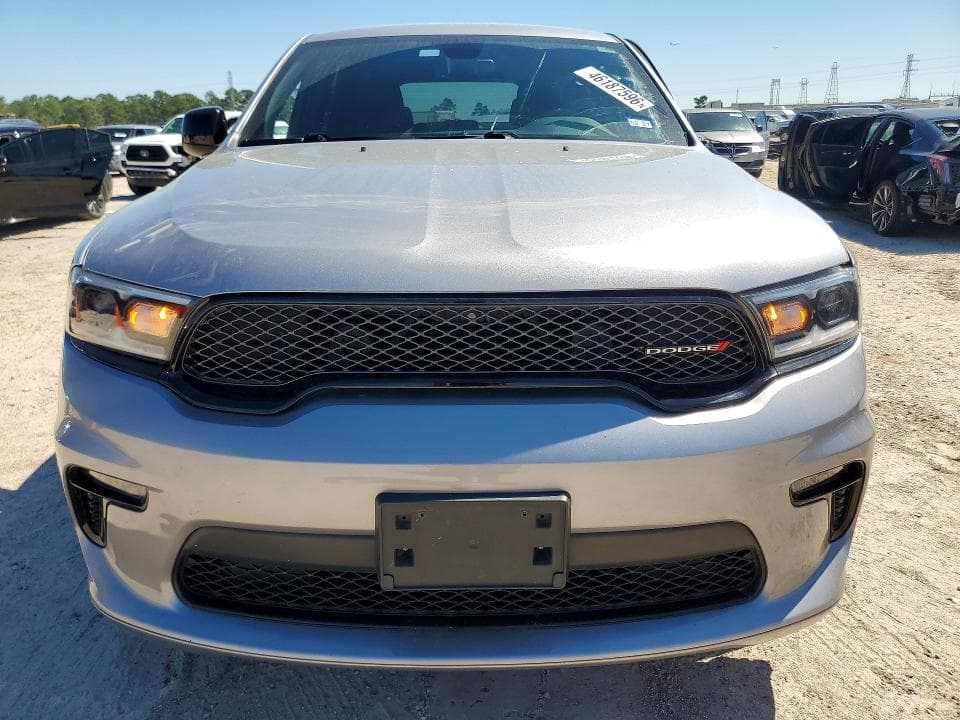 2021 DODGE DURANGO SXT 5