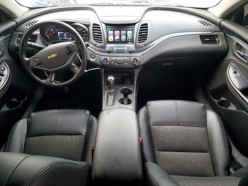 2019 CHEVROLET IMPALA LT 8